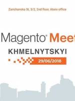 Івент Magento Meetup & Contribution Day