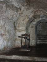 Підземелля Гарнізонного храму - Екскурсія