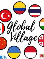 Global Village Summer в ТРЦ Depo't center 2018