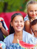 Дитячий денний табір здорового способу життя MILK