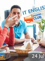 ІТ English Speaking Club
