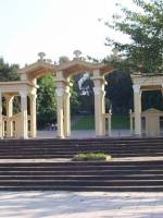 Історія паркових алей - Екскурсія Парком культури