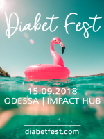 DiabetFest 2018 Odessa