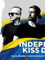 Independ Kiss Day - вечірка