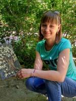 Майстер-клас від Анни Дірюченко