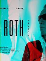 Концерт Pascal Roth