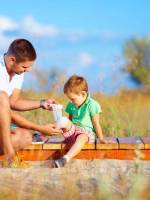 Тренинг «Первая помощь детям при травме»