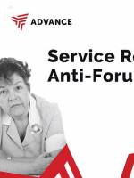 Service Revolution Anti-Forum