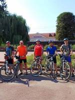 Тест-драйв бревету Подільські Товтри