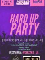 Hard Up Party у Fusion Club