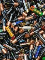 Збір вживаних батарейок та акумуляторів