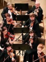 Концерт Національного заслуженого академічного симфонічного оркестру