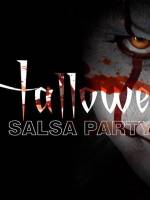 Halloween SALSA PARTY
