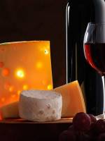 Европейская сыроварня и Мироновские вина
