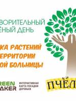 Благотворительный зеленый день