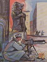 Стрілецька ватра до 100-ліття Листопадового Чину