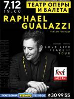 Концерт Raphael Gualazzi