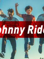Інді-рок гурт Johnny Rides в Тернополі