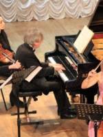 Концерт Мирослава Скорика и Киев-Трио: Beethoven vs Skoryk