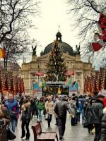 Рождественские праздники во Львове