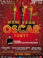 NY OSCAR Party in AURA
