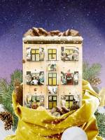 Майстерня Миколая - Світлове шоу