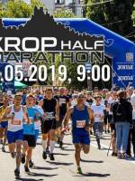 Krop Half Marathon