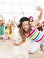 Современные танцы для детей 6-10 лет