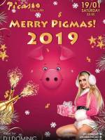 Merry Pigmas - Вечірка