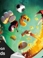 Драйвовый футбол в Rayman Legends