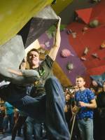 Age of Volumes -  Змагання зі скелелазіння