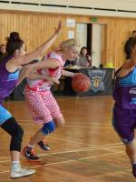 10 тур Вищої баскетбольної ліги України серед жінок
