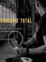 CrossFit Total. Змагання з кросфіту