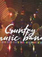 Концерт Country music band