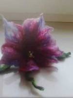 Майстер-клас Квітка моєї жiночностi