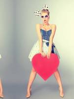 Вечірка в стилі Pin Up на 8 березня
