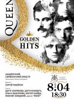 QUEEN Golden Hits