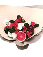 Фруктовий букет - Майстер-клас