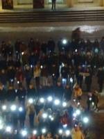 Флешмоб Підзаряди Землю. Година Землі 2019