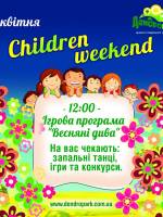 Children weekend
