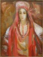 Майстер-клас "Арт-намисто"