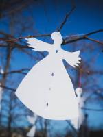 Ангели Пам‘яті-2021. Тиха акція вшанування Героїв Небесної Сотні