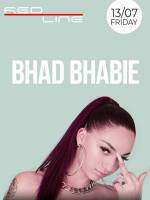 Концерт Bhad Bhabie