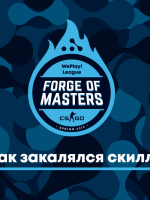 LAN-финал киберспортивного турнира Forge of Masters. WePlay! League