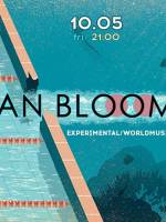 OCEAN BLOOM (Одеса) з презентацією нового EP