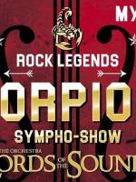 Симфоническое трибьют-шоу Lords of the sound «Rock Legends: Scorpions show»