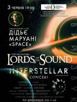 Lords of the Sound з концертом Interstellar Concert
