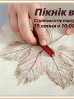 Пікнік у Стрийському парку