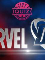 Marvel & DC City Quiz!