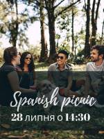 Spanish picnic